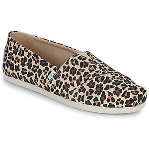 Toms Espadrilles ALPARGATA 3.0 Brown 3,4,7 women Toms Espadrilles ALPARGATA 3.0 Brown 3,4,7 women