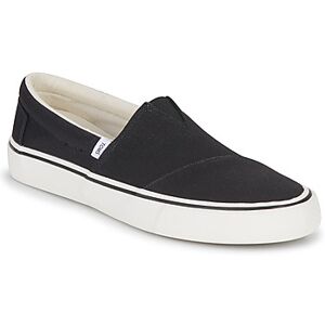 Toms Shoes ALPARGATA FENIX SLIP ON Black 8 women Toms Shoes ALPARGATA FENIX SLIP ON Black 8 women