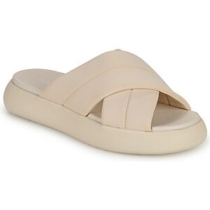 Toms Espadrilles ALPARGATA MALLOW CROSSOVER Beige 3,7 women Toms Espadrilles ALPARGATA MALLOW CROSSOVER Beige 3,7 women