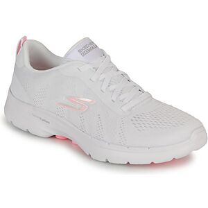 Skechers Shoes GO WALK 6 - SKY WIND Marine 3,4,5,6,7,8 women Skechers Shoes GO WALK 6 - SKY WIND Marine 3,4,5,6,7,8 women