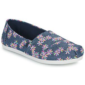 Toms Espadrilles ALPARGATA Marine 5,6,7 women Toms Espadrilles ALPARGATA Marine 5,6,7 women