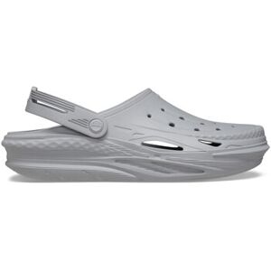 Crocs Clogs OFF GRID CLOG Grey 4,5,6,7,9 women Crocs Clogs OFF GRID CLOG Grey 4,5,6,7,9 women