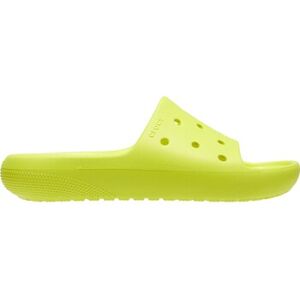 Crocs Tap-dancing CLASSIC CROCS SLIDE Yellow 4,5,6,7,8,9,10 women Crocs Tap-dancing CLASSIC CROCS SLIDE Yellow 4,5,6,7,8,9,10 women
