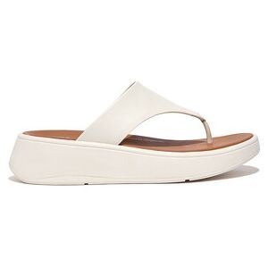 FitFlop Flip flops F-MODE LEATHER TOE-POST SANDALS White 4,5,6,6.5,7,8 women FitFlop Flip flops F-MODE LEATHER TOE-POST SANDALS White 4,5,6,6.5,7,8 women