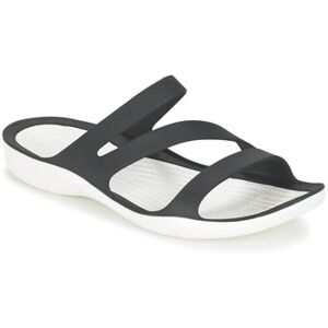 Crocs Sandals SWIFTWATER SANDAL W Black 2,3,4,5,6,7,8,9 women Crocs Sandals SWIFTWATER SANDAL W Black 2,3,4,5,6,7,8,9 women