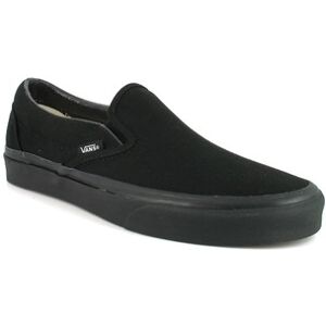 Vans Shoes Classic Slip-On Black 3.5,4,7.5,9.5,14,15 men Vans Shoes Classic Slip-On Black 3.5,4,7.5,9.5,14,15 men