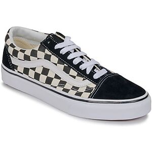 Vans Trainers OLD SKOOL Black 3.5,6,6.5,7.5,8,8.5,9.5,10,12 men Vans Trainers OLD SKOOL Black 3.5,6,6.5,7.5,8,8.5,9.5,10,12 men