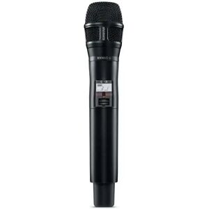 Shure QLX-D Sender mit N8S Black H51 Shure QLX-D Sender mit N8S Black H51