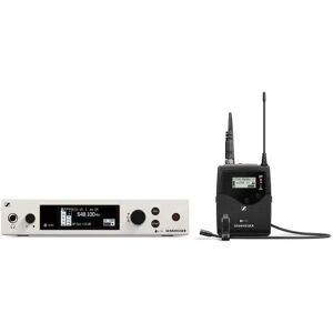 Sennheiser ew 500 G4-MKE2-DW Wireless Microphone System - Presenter Set Sennheiser ew 500 G4-MKE2-DW Wireless Microphone System - Presenter Set