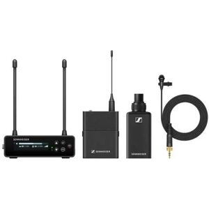 Sennheiser EW-DP Q1-6 Wireless System - Microphone, 470-526MHz Sennheiser EW-DP Q1-6 Wireless System - Microphone, 470-526MHz