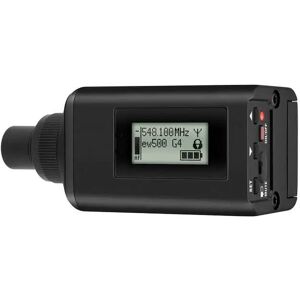 Sennheiser SKP 500 G4 DW - Wireless Transmitter - 790-865 MHz - 8h Sennheiser SKP 500 G4 DW - Wireless Transmitter - 790-865 MHz - 8h