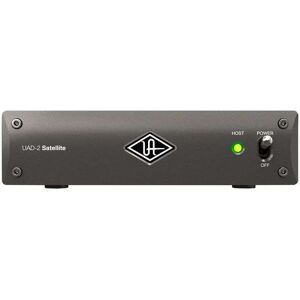 Universal Audio UAD-2 Satellite Thunderbolt 3 DSP interface Universal Audio UAD-2 Satellite Thunderbolt 3 DSP interface