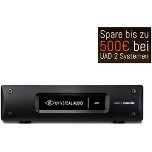 Universal Audio UAD-2 Satellite USB Octo Ult. 4 +++Einzelstück+++ Universal Audio UAD-2 Satellite USB Octo Ult. 4 +++Einzelstück+++