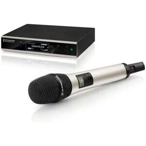 Sennheiser SL DW-3 R Wireless System - Handheld Microphone Sennheiser SL DW-3 R Wireless System - Handheld Microphone