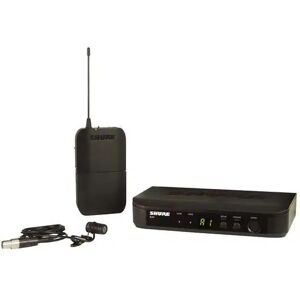 Shure BLX14E/W85 S8, 823-832MHz Wireless Lavalier System Shure BLX14E/W85 S8, 823-832MHz Wireless Lavalier System