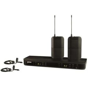 Shure BLX188E/CVL, T11 PG Dual Presenter System Shure BLX188E/CVL, T11 PG Dual Presenter System