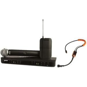 Shure BLX1288E/SM31 S8 SM Combo Funksystem,823-832MHz Shure BLX1288E/SM31 S8 SM Combo Funksystem,823-832MHz