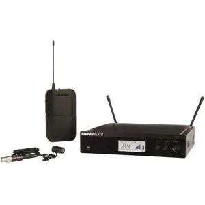 Shure BLX14RE/W85 T11, 863-865MHz Wireless Lavalier System Shure BLX14RE/W85 T11, 863-865MHz Wireless Lavalier System