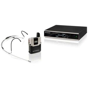 Sennheiser SL HEADMIC SET DW-3-EU R incl. Headmic 1, GA 4 Sennheiser SL HEADMIC SET DW-3-EU R incl. Headmic 1, GA 4