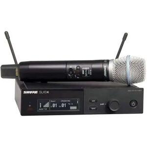 Shure Beta87A G59 Wireless Microphone System Shure Beta87A G59 Wireless Microphone System