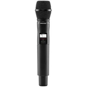Shure QLXD2/SM87, S50 Handheld Transmitter with SM87 Shure QLXD2/SM87, S50 Handheld Transmitter with SM87