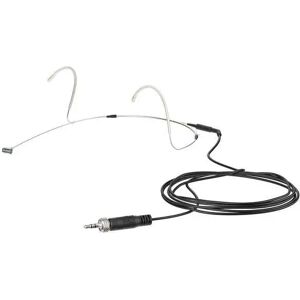 Sennheiser Headmic 4 Silver - Headset Microphone Sennheiser Headmic 4 Silver - Headset Microphone