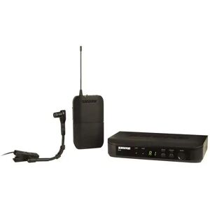 Shure BLX14E/B98 S8, 823-832MHz Wireless Instrumentmic System Shure BLX14E/B98 S8, 823-832MHz Wireless Instrumentmic System