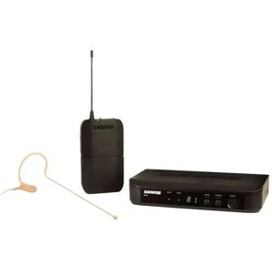 Shure BLX14E/MX53 S8, 823-832MHz Wireless Earset System Shure BLX14E/MX53 S8, 823-832MHz Wireless Earset System