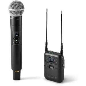 Shure SLXD25/SM58 S50 (823-832 MHz) Shure SLXD25/SM58 S50 (823-832 MHz)