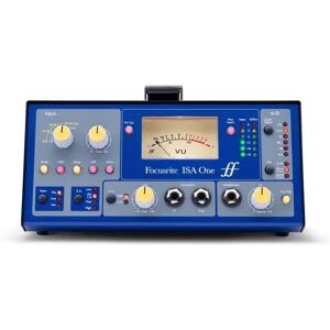 Focusrite ISA One Classic Preamp Focusrite ISA One Classic Preamp