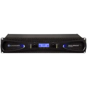 Crown XLS 2502 DriveCore2 Serie 2x 775W @ 4Ohm Crown XLS 2502 DriveCore2 Serie 2x 775W @ 4Ohm