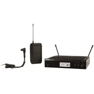 Shure BLX14RE/B98 S8, 823-832MHz Wireless Instrumentmic System Shure BLX14RE/B98 S8, 823-832MHz Wireless Instrumentmic System