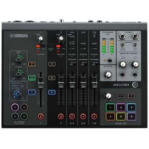 Yamaha AG08 BL Yamaha AG08 BL