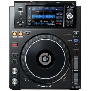 Pioneer DJ XDJ-1000 MK2 Multimedia Player Pioneer DJ XDJ-1000 MK2 Multimedia Player