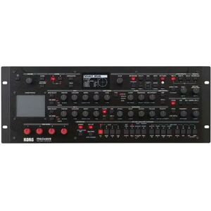 Korg modwave module Synthesizer Korg modwave module Synthesizer