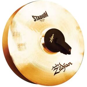 Zildjian A' Stadium Marching Cymbals, 18", Medium Heavy Zildjian A' Stadium Marching Cymbals, 18", Medium Heavy