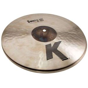 Zildjian K Sweet HiHat 14" Traditional Finish Zildjian K Sweet HiHat 14" Traditional Finish