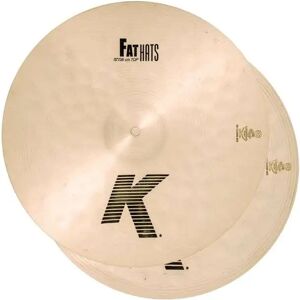 Zildjian K Fat Hat HiHat 15" Zildjian K Fat Hat HiHat 15"