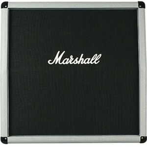 Marshall 2551AV Guitar Cabinet Speaker Angled 280W (Silver) Marshall 2551AV Guitar Cabinet Speaker Angled 280W (Silver)