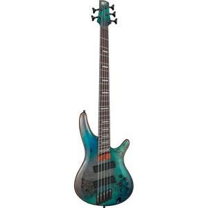 Ibanez Bass Workshop SRMS805-TSR Multiscale Tropical Seafloor Ibanez Bass Workshop SRMS805-TSR Multiscale Tropical Seafloor