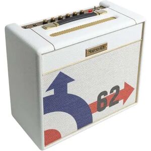 Marshall SV20C Studio Vintage Combo Amplifier (Target White) Marshall SV20C Studio Vintage Combo Amplifier (Target White)