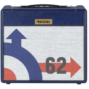 Marshall SV20C Studio Vintage Combo Amplifier (Target Blue) Marshall SV20C Studio Vintage Combo Amplifier (Target Blue)