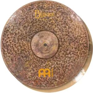 Meinl Byzance Medium Thin HiHat 16", B16EDMTH, Extra Dry Finish Meinl Byzance Medium Thin HiHat 16", B16EDMTH, Extra Dry Finish