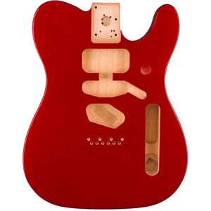 Fender Deluxe Series Telecaster Alder Body SSH Candy Apple Red Fender Deluxe Series Telecaster Alder Body SSH Candy Apple Red