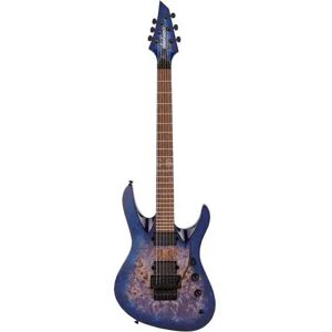 Jackson Pro Series Signature Chris Broderick Soloist 6P Transparent Blue Jackson Pro Series Signature Chris Broderick Soloist 6P Transparent Blue