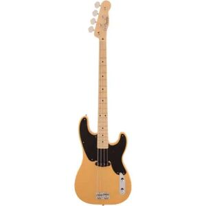 Fender Made in Japan Traditional Original '50s Precision Bass MN Butterscotch Blonde Fender Made in Japan Traditional Original '50s Precision Bass MN Butterscotch Blonde