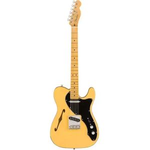 Fender Britt Daniel Tele Thinline MN Amarillo Gold Fender Britt Daniel Tele Thinline MN Amarillo Gold