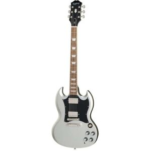Epiphone SG Standard Silver Mist Epiphone SG Standard Silver Mist