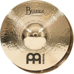 Meinl Byzance Serpents HiHat 13", B13SH-B, Brilliant Finish Meinl Byzance Serpents HiHat 13", B13SH-B, Brilliant Finish