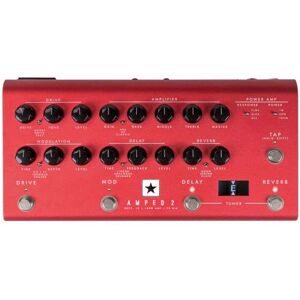 Blackstar Dept. 10 AMPED 2 Pedal Amp Blackstar Dept. 10 AMPED 2 Pedal Amp